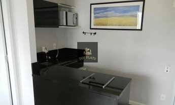 Imagem 3: Flat para locação em Moema