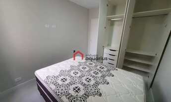 Imagem 7: Apartamento com 2 dormitórios para alugar, 60 m² por R$ 3.750,00/mês - Jardim Apolo - São