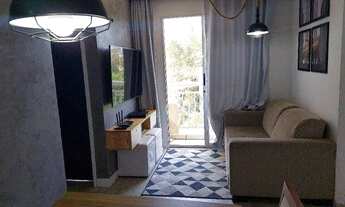 Imagem 3: Apartamento com 2 dormitórios à venda, 49 m² por R$ 250.000,00 - Curicica - Rio de Janeiro