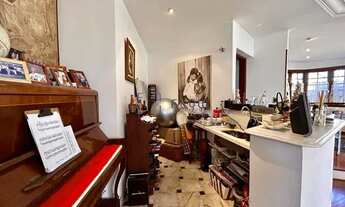 Imagem 6: Casa480m² contendo 7 dormitórios 3 suítes e 4 vagas-Campo Belo