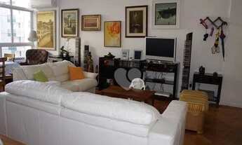 Imagem 3: Apartamento com 3 quartos à venda, 150 m² por R$ 3.300.000 - Leblon - Rio de Janeiro/RJ