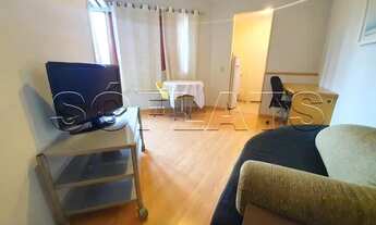 Imagem: Flat para locação nos Jardins prox ao