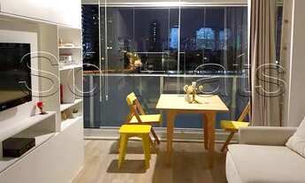 Imagem: Apartamento alto padrão a venda no Brooklin