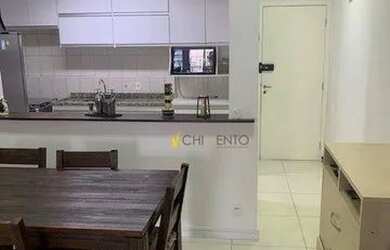 Imagem 3: Apartamento com 3 dormitórios à venda, 116 m² por R$ 1.200.000,00 - Santo Amaro - São Paul