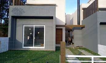 Imagem: Sobrado para venda com 96 m² com 3 quartos