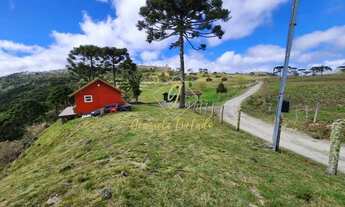 Imagem 7: CASA DE CAMPO COM VISTA PRIVILEGIADA NA CIDADE DE URUBICI - SC