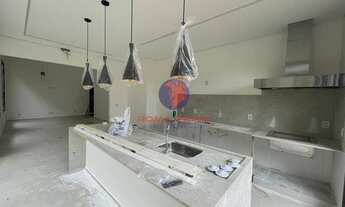 Imagem: Set Life II - Casa moderna em fase de acabamento