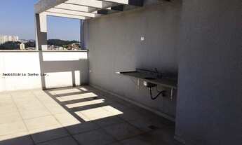 Imagem 5: Cobertura para Locação em São Paulo, Vila São Fracisco, 3 dormitórios, 1 suíte, 2 banheiro