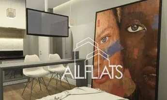 Imagem 2: Studio com 1 dormitório à venda, 25 m² por R$ 477.000 em Moema - São Paulo/SP