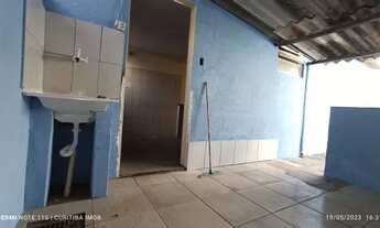 Imagem 6: CASA DE FRENTE E FUNDOS PARA ALUGUEL NA QNL 01 TAGUATINGA NORTE