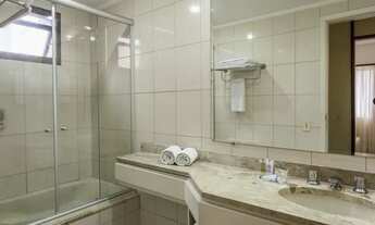 Imagem 5: Flat próximo a Faria Lima, Av 9 de Julho, Faculdades FMU e Estácio e Clube Pinheiros. Sem