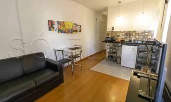 Imagem 5: Flat próximo ao Shopping Frei Caneca, Faculdade Mackenzie no Jd Paulista. Ótimo custo bene