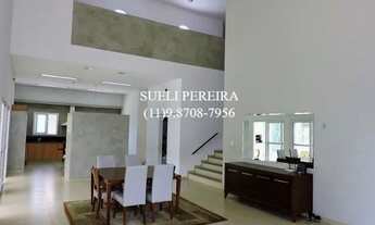 Imagem 4: Casa de condomínio para venda com 400 metros quadrados com 4 quartos em Granja Viana - Cot