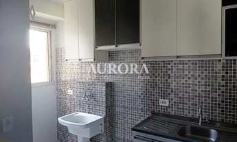 Imagem 4: Apartamento no Residencial Vila Das Cerejeiras, com 2 dormitórios, 45 m² - Conjunto Reside