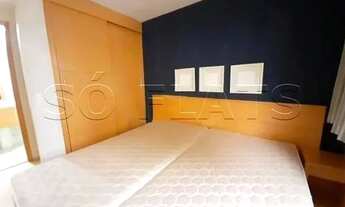 Imagem 6: Flat com localização privilegiada ao lado do Shop Pamplona, Av 9 de Julho. Com entrada ime