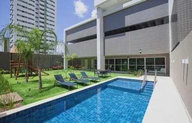 Imagem 6: Sainte Alice Lindo apartamento de 2 e 3 quartos na Madalena 61m² 1 suíte Varanda