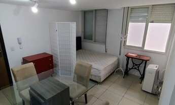 Imagem 3: Kitnet mobiliado para aluguel possui 30 metros quadrados em Cidade Baixa - Porto Alegre