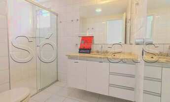 Imagem 4: Saint Patrick - Flat localizado perto da Avenida Santo Amaro e Av Helio Pellegrino