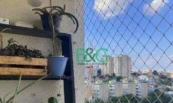 Imagem 4: Apartamento com 2 dormitórios à venda, 50 m² por R$ 389.000 - Limão - São Paulo/SP