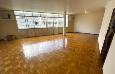 Imagem 2: Apartamento para venda tem 200 metros quadrados com 3 quartos em Ipanema - Rio de Janeiro