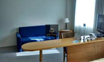 Imagem 4: Flat disponível em moema