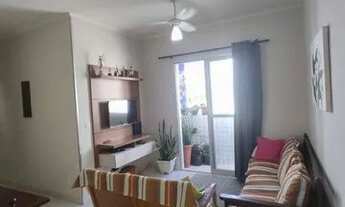 Imagem 3: Apartamento com 2 dormitórios à venda, 55 m² por R$ 265.000,00 - Canto do Forte - Praia Gr