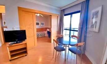 Imagem 7: Flat no Paraíso com 02 dorms com fácil acesso ao Pq. do Ibirapuera e Av. Paulista