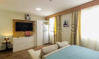 Imagem 4: Mercure SP Vila Olímpia disponível para locação na Vl. Olímpia, Prox a Faria Lima e Av. St