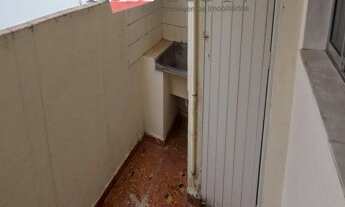 Imagem 3: APARTAMENTO PARA LOCAÇÃO 2 DORMITORIOS SEM VAGA -60 M² A. UTIL