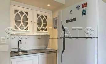 Imagem 6: Flat em Moema excelente região Estanplaza Ibirapuera próximo a Avenida Jandira