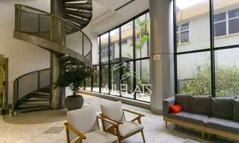 Imagem 3: Flat com 1 dormitório para alugar, 27 m² por R$ 4.000/mês no Jardins - São Paulo/SP