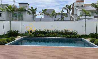 Imagem 4: Casa alto padrão com três suítes à venda na Pedra Branca - Palhoça