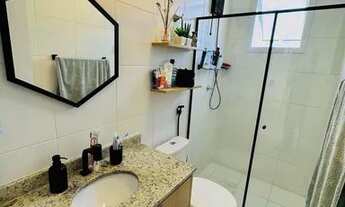 Imagem 7: Apartamento residencial Mobiliado Decorado Condomínio para Locação Buraquinho, Lauro de Fr