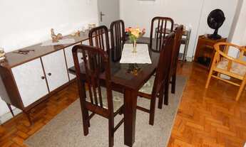 Imagem 3: Excelente apto 1 dorm 75m² úteis Centro / República IMPECÁVEL!!!