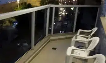 Imagem: 2 Qts-1 Suíte-79 Mts-Vista Mar-Montado-Lazer