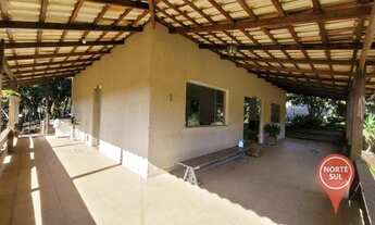 Imagem 3: Casa com 2 dormitórios para alugar, 100 m² por R$ 2.000/mês - Melo Franco - Brumadinho/MG