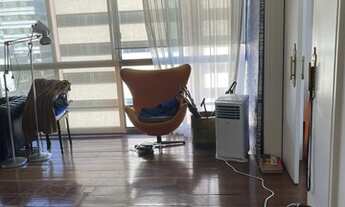 Imagem 6: Ipanema quadra praia