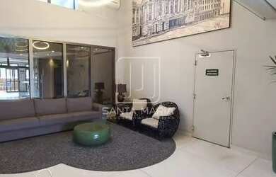 Imagem 5: Apartamento (tipo - padrao) 1 dormitórios/suite, cozinha planejada, portaria 24hs, lazer