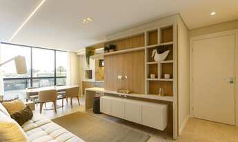 Imagem 4: Apartamento 2 Quartos Próximo ao Parque Barigui