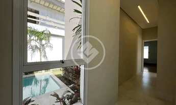 Imagem 6: Casa térrea a venda no condomínio Belvedere II com 3 suítes em acabamento PREMIUN. Gourmet