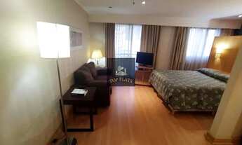 Imagem 5: Flat disponível em Moema - SP