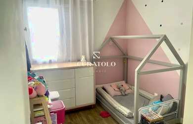 Imagem 7: Seu novo lar em Santo André: Lindo e moderno apartamento de 3 Dorms, com Vaga e Varanda em