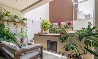 Imagem: Único e aconchegante! São 175 m² 2 varandas