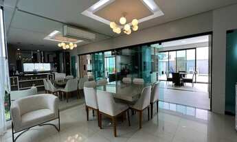 Imagem: Casa duplex moderna MOBILIADA com 4 quartos