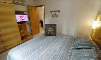 Imagem 4: Flat disponível em Moema