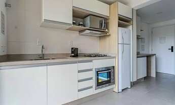 Imagem 6: Studio com 1 Quarto para alugar, 40m² - Trindade