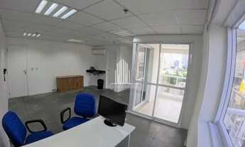 Imagem 6: Trademark Faria Lima Conjunto Comercial à venda de 40m² com 1 sala, sacada e 2 vagas em Pi