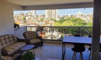 Imagem 5: Apartamento com 3 dormitórios à venda, 163 m² por R$ 1.359.000 - Vila Rosália - Guarulhos