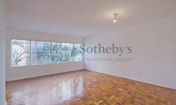 Imagem: Apartamento com janelões em região privilegiada