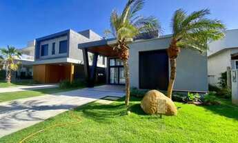 Imagem: Elegance Imóveis Moderna casa térrea